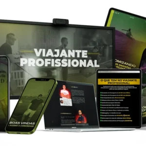 Viajante Profissional - Luiz Gregatti